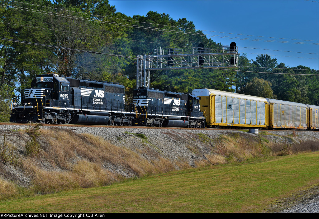 NB Rack Train